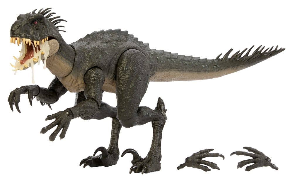 Jurassic World Hammond Collection Actionfigur Scorpios Rex 43 cm