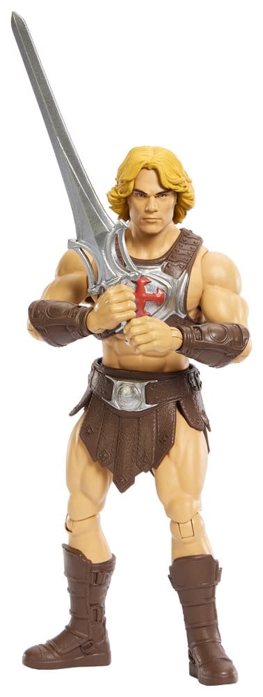 Masters of the Universe Movie He-Man 2026 Actionfigur 14 cm