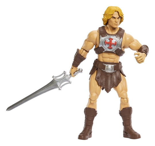 Masters of the Universe Movie He-Man 2026 Actionfigur 14 cm