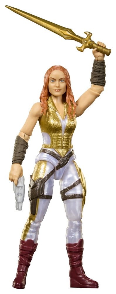 Masters of the Universe Movie Teela 2026 Actionfigur 14 cm