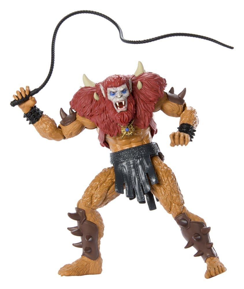Masters of the Universe Movie Beast Man 2026 Actionfigur 14 cm