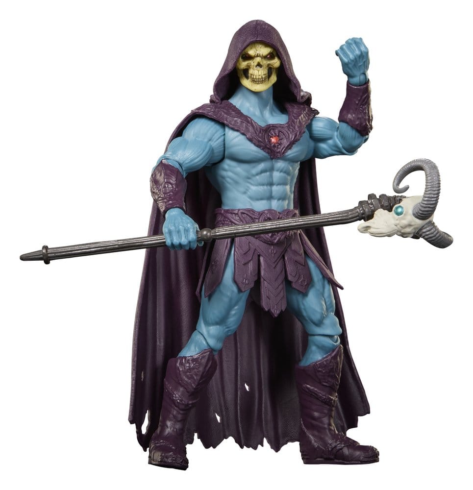 Masters of the Universe Movie  Skeletor 2026 Actionfigur 14 cm