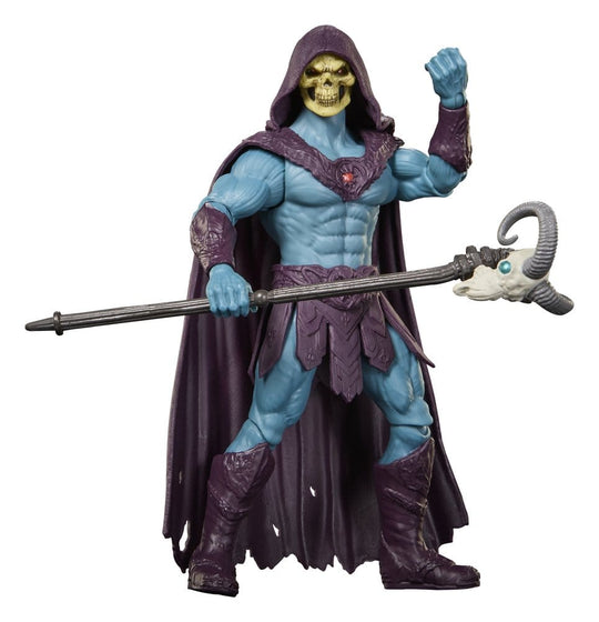 Masters of the Universe Movie  Skeletor 2026 Actionfigur 14 cm