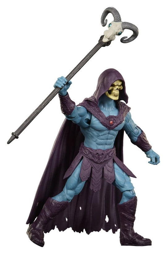 Masters of the Universe Movie  Skeletor 2026 Actionfigur 14 cm