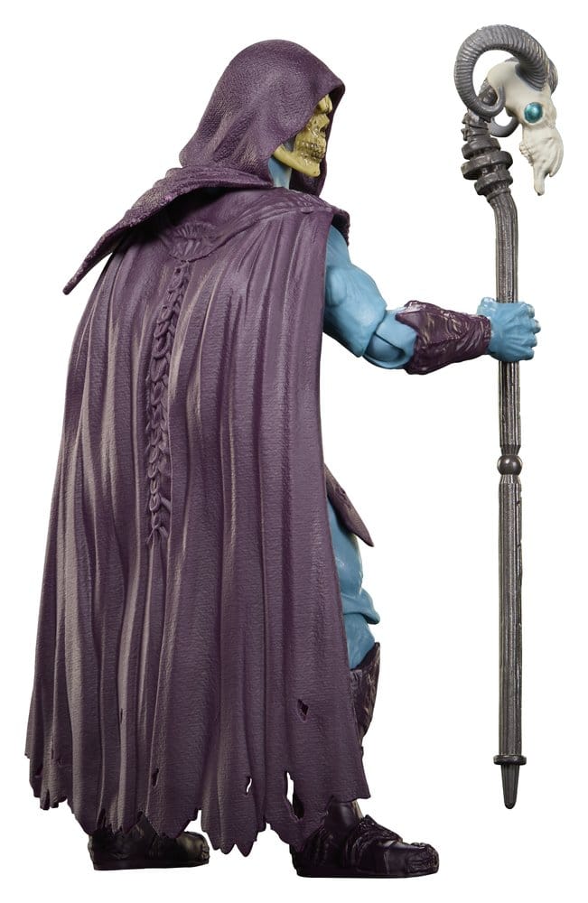 Masters of the Universe Movie  Skeletor 2026 Actionfigur 14 cm