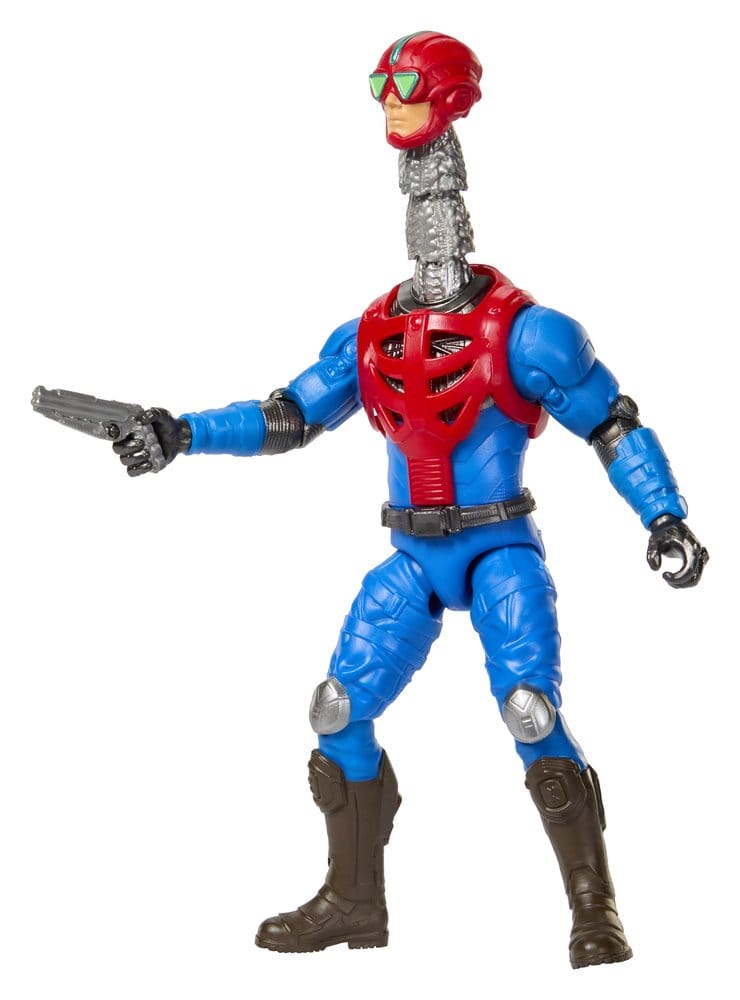 Masters of the Universe Movie Mekaneck 2026 Actionfigur 14 cm