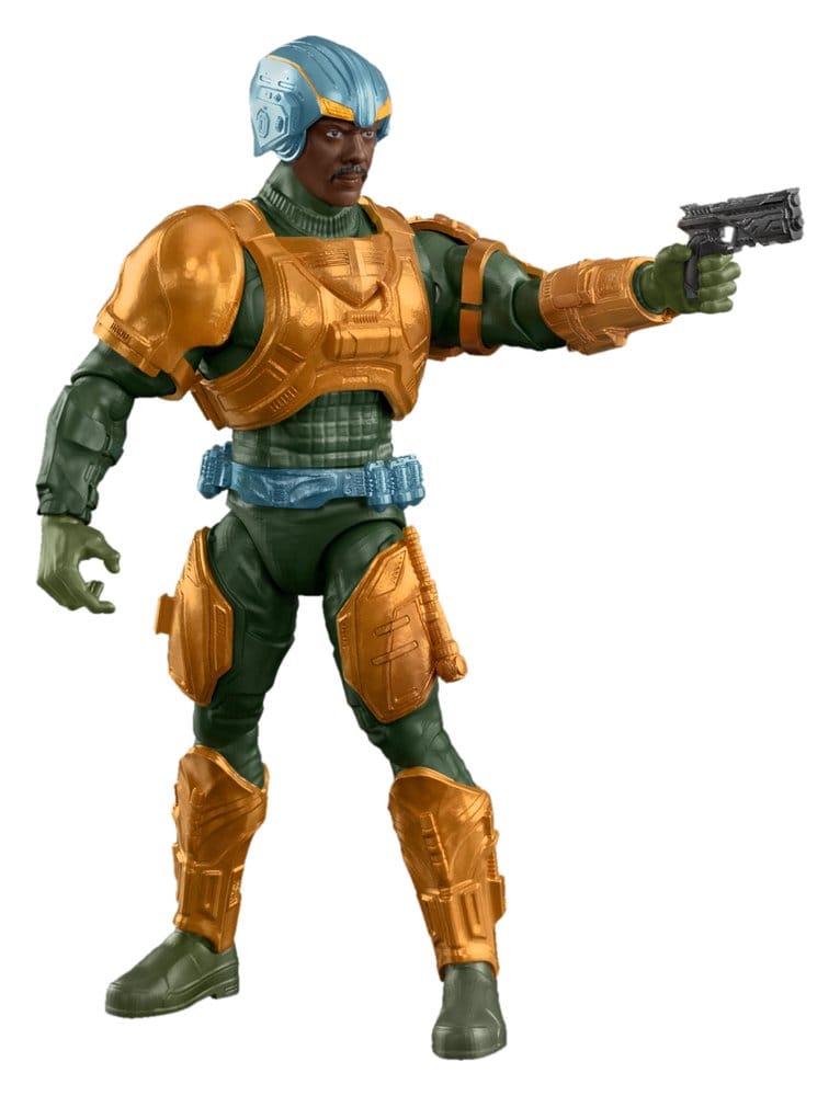 Masters of the Universe Movie Man-At-Arms 2026 Actionfigur 14 cm