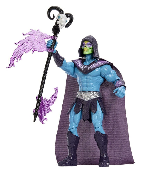 Masters of the Universe Skeletor Movie Feature 2026 Actionfigur 14 cm