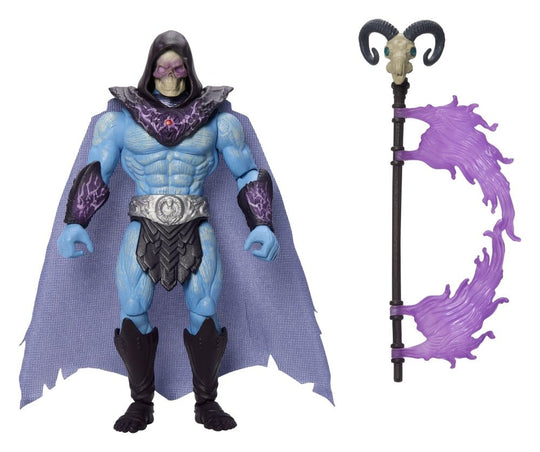 Masters of the Universe Skeletor Movie Feature 2026 Actionfigur 14 cm
