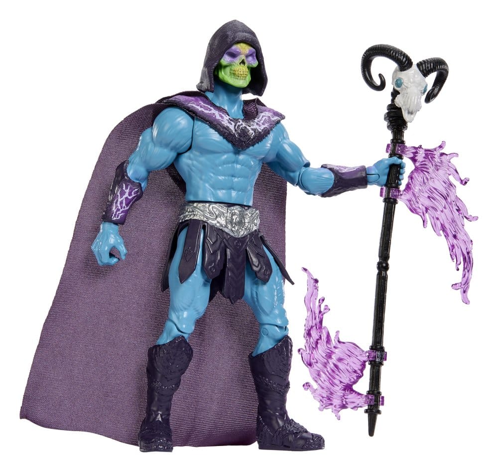Masters of the Universe Skeletor Movie Feature 2026 Actionfigur 14 cm