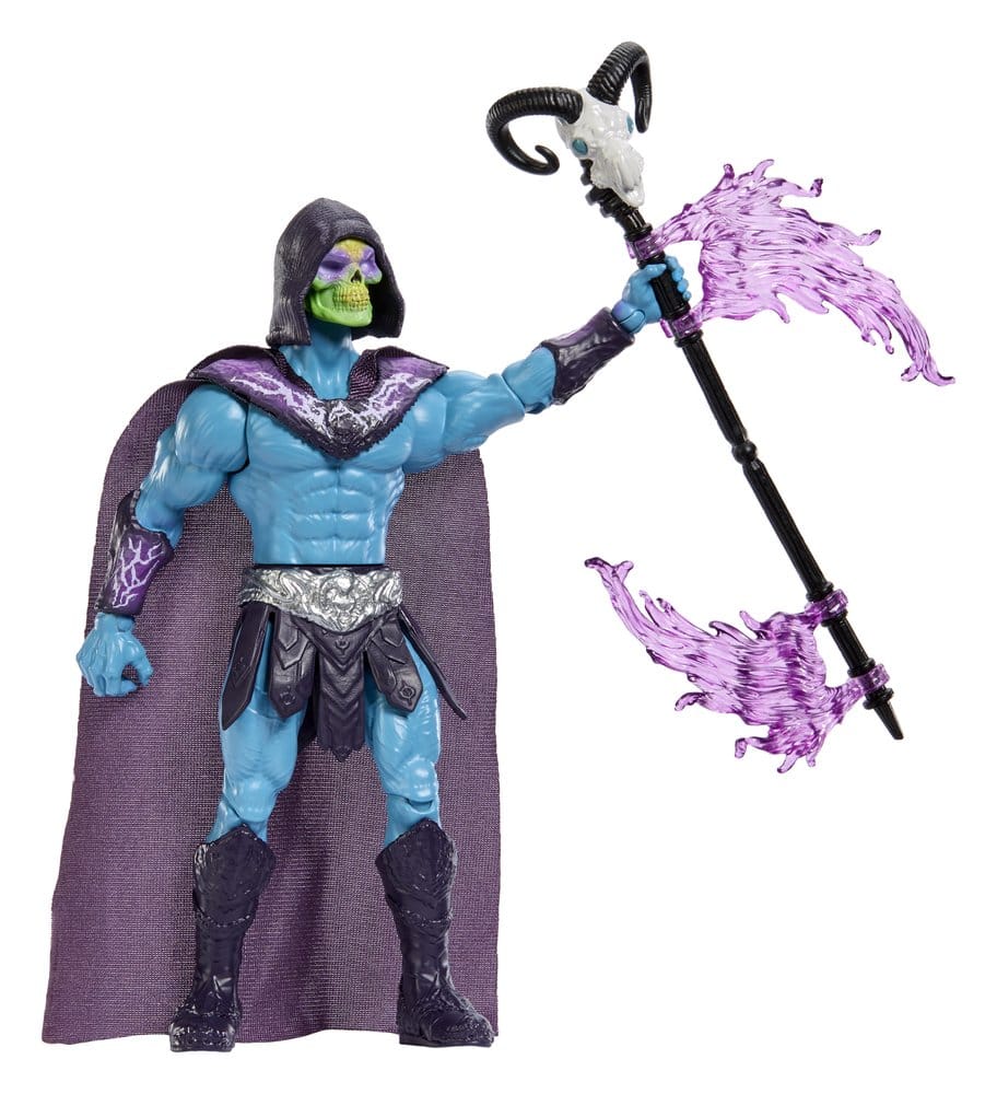 Masters of the Universe Skeletor Movie Feature 2026 Actionfigur 14 cm