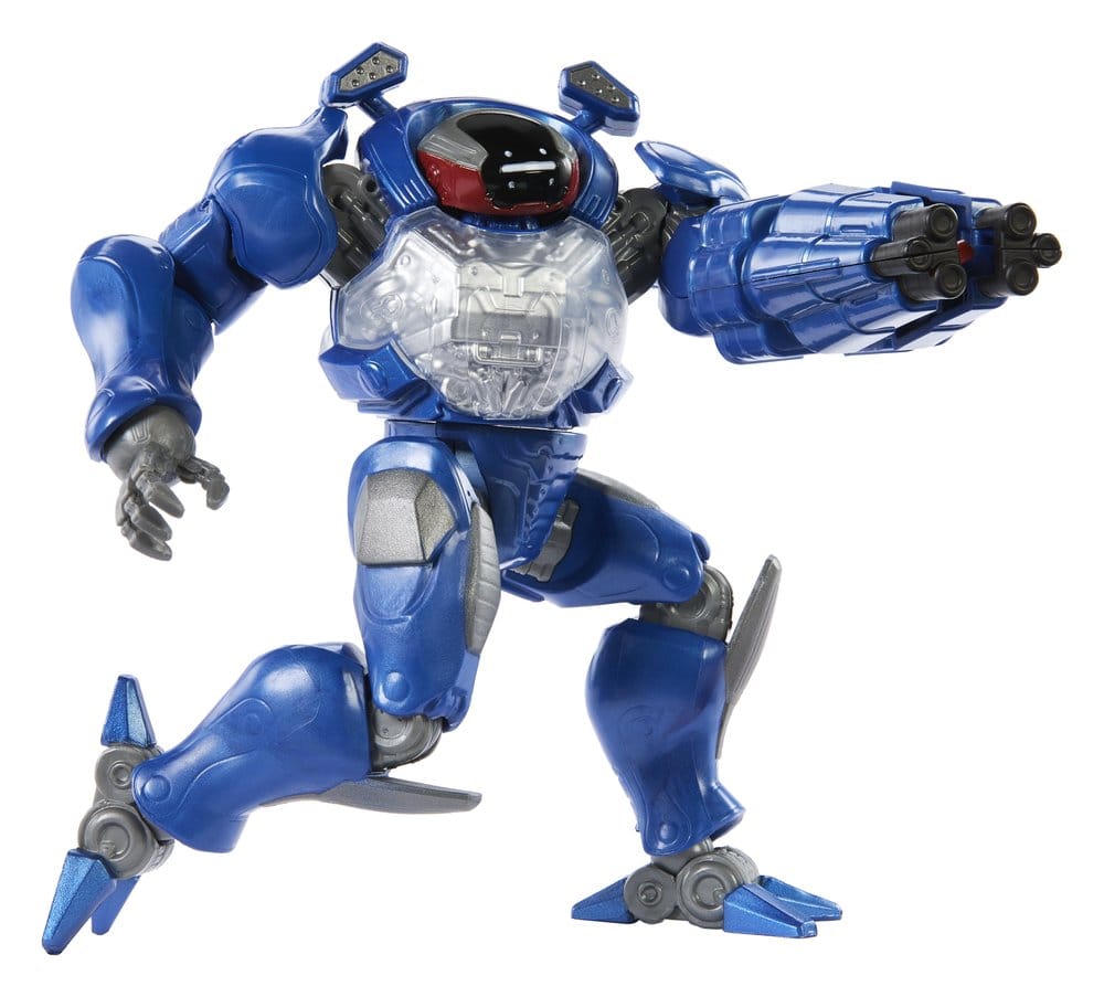 Masters of the Universe Combat Ready Roboto Movie Feature 2026 Actionfigur 14 cm