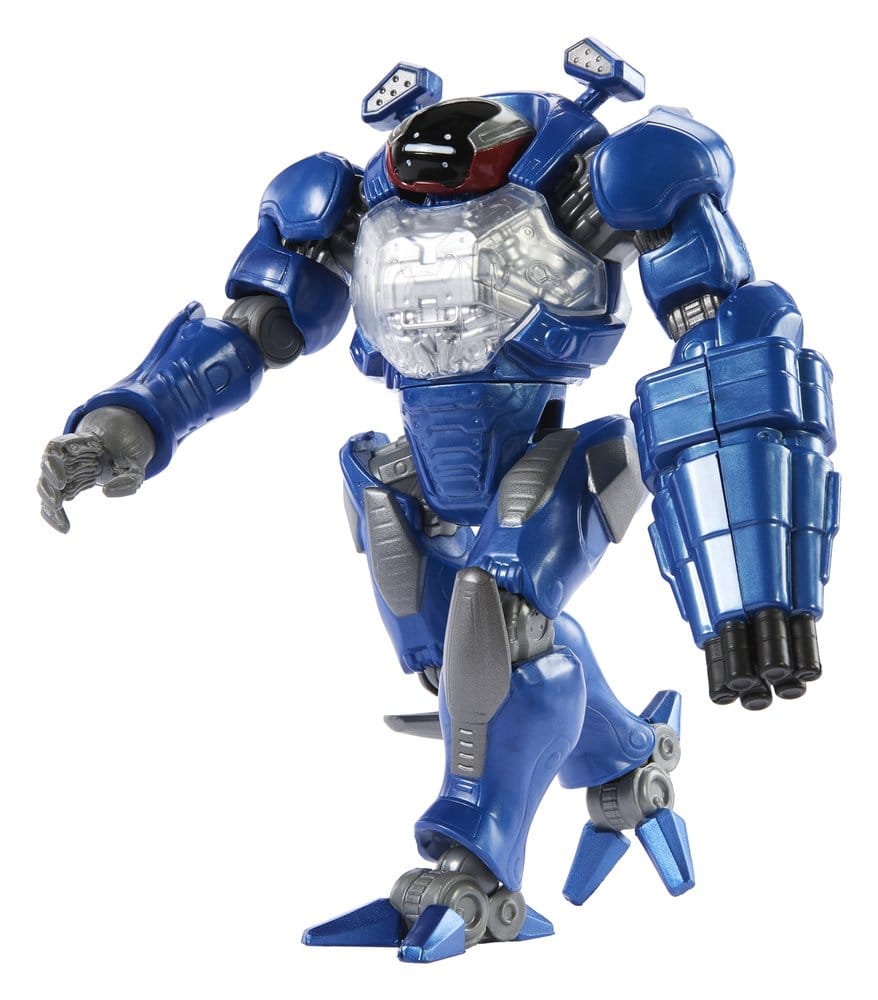 Masters of the Universe Combat Ready Roboto Movie Feature 2026 Actionfigur 14 cm