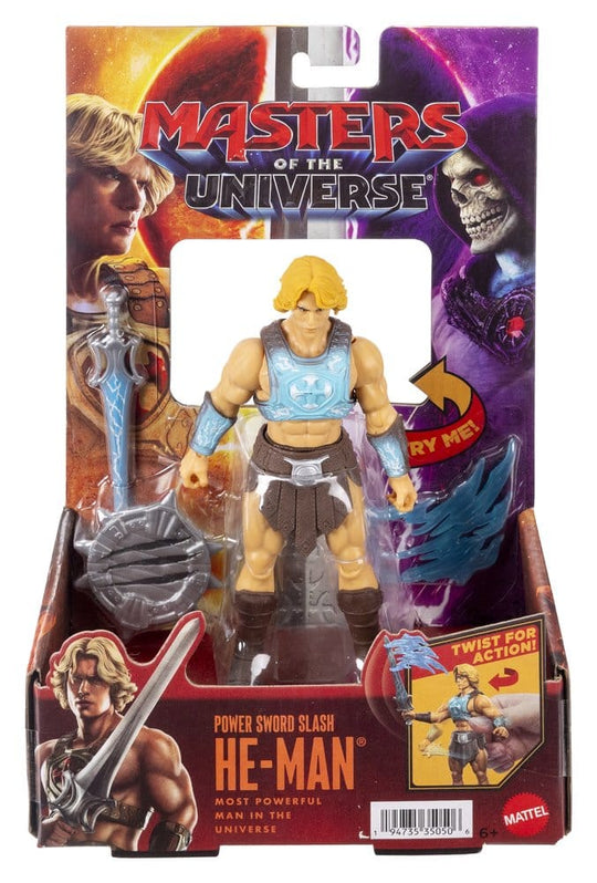 Masters of the Universe 2026 Movie Feature Actionfigur He-Man 14 cm