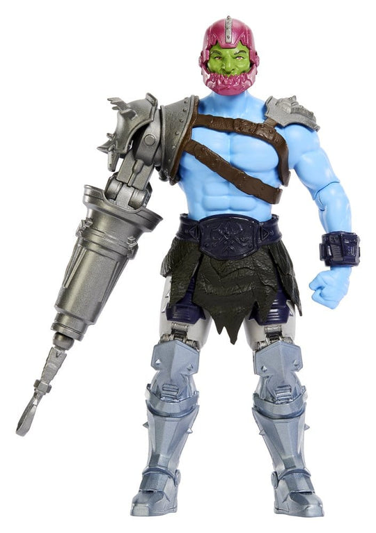 Masters of the Universe Trap-Jaw Movie Feature 2026 Actionfigur 14 cm