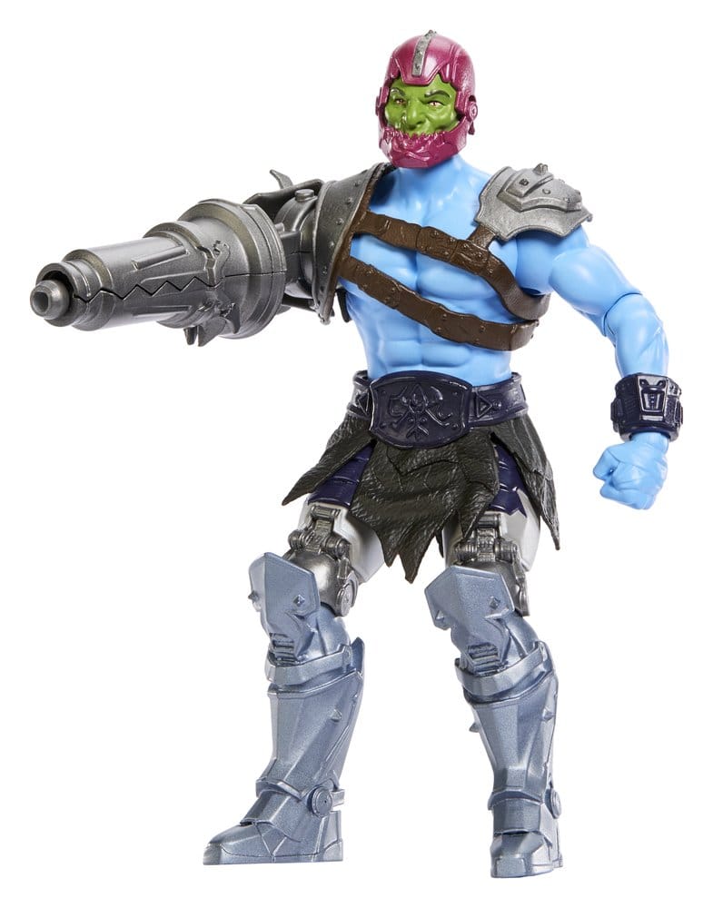 Masters of the Universe Trap-Jaw Movie Feature 2026 Actionfigur 14 cm