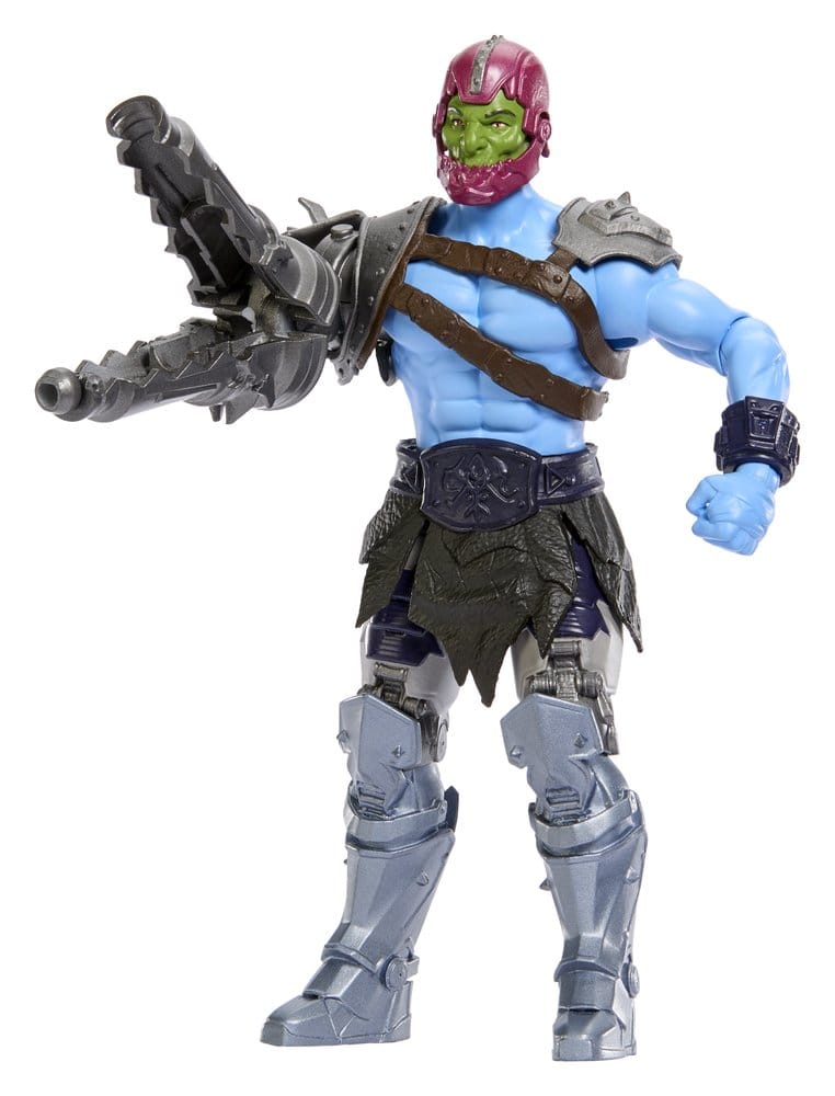 Masters of the Universe Trap-Jaw Movie Feature 2026 Actionfigur 14 cm