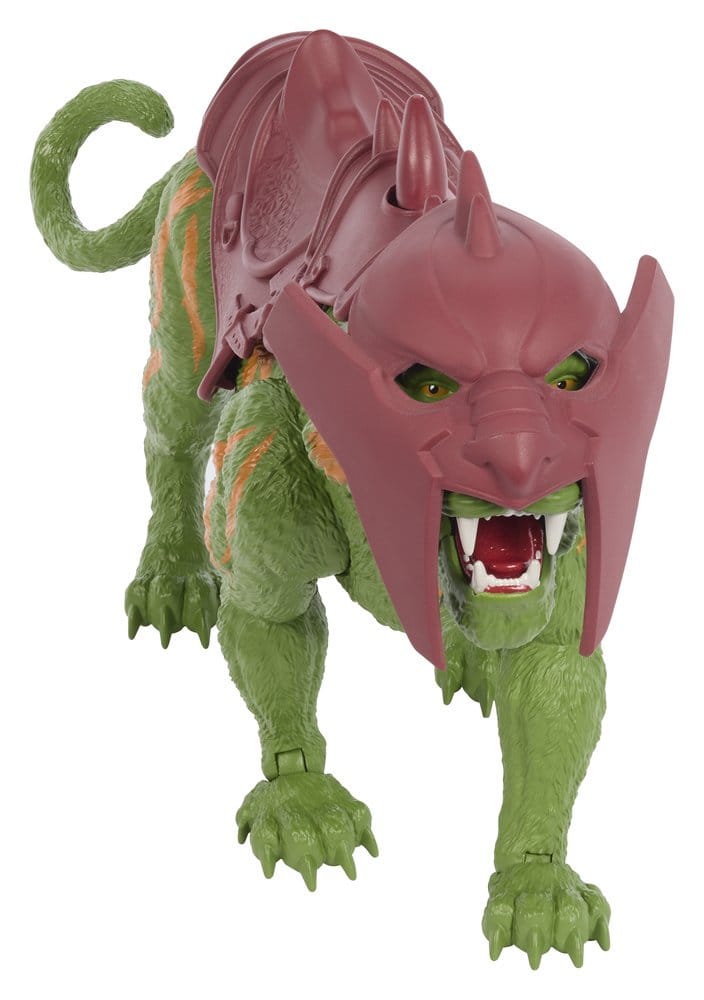 Masters of the Universe Movie Battle Cat 2026 Actionfigur 14 cm
