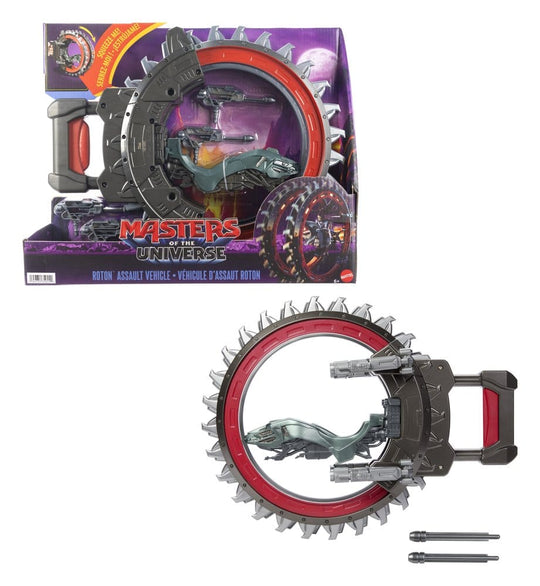 Masters of the Universe Movie Roton 2026 Fahrzeug 14 cm