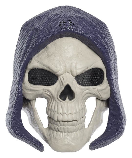 Masters of the Universe 2026 Movie Chronicles Roleplay-Replik Skeletors Maske *Deutsche Version*