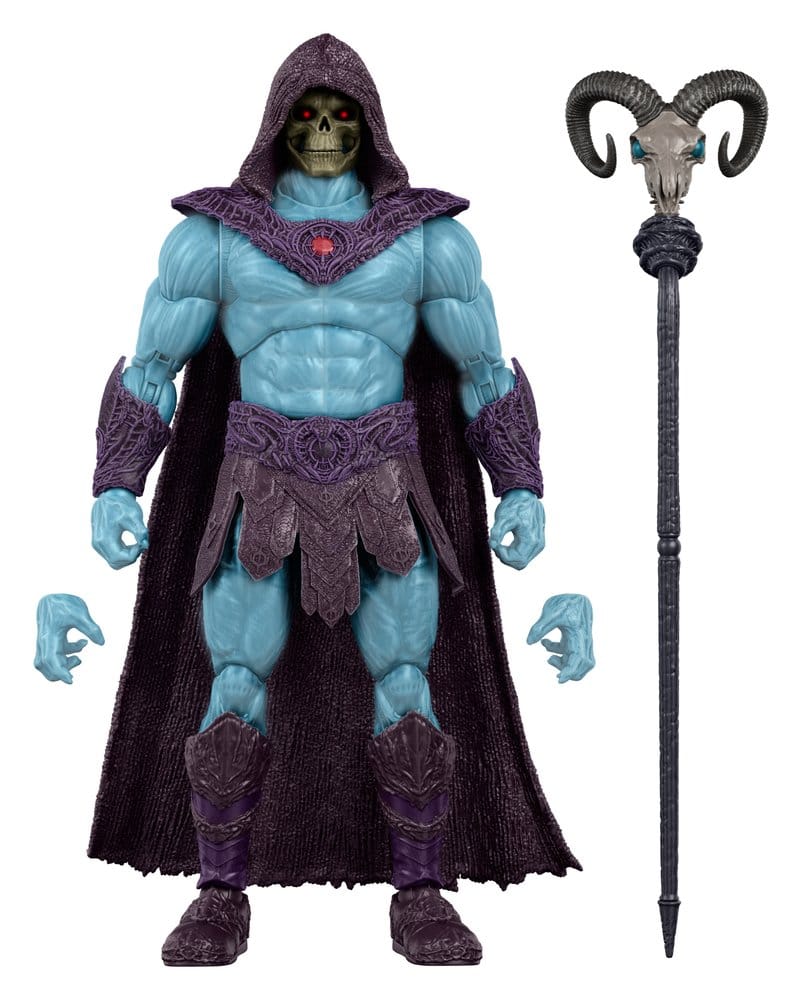 Masters of the Universe Chronicles Skeletor Actionfigur 18 cm