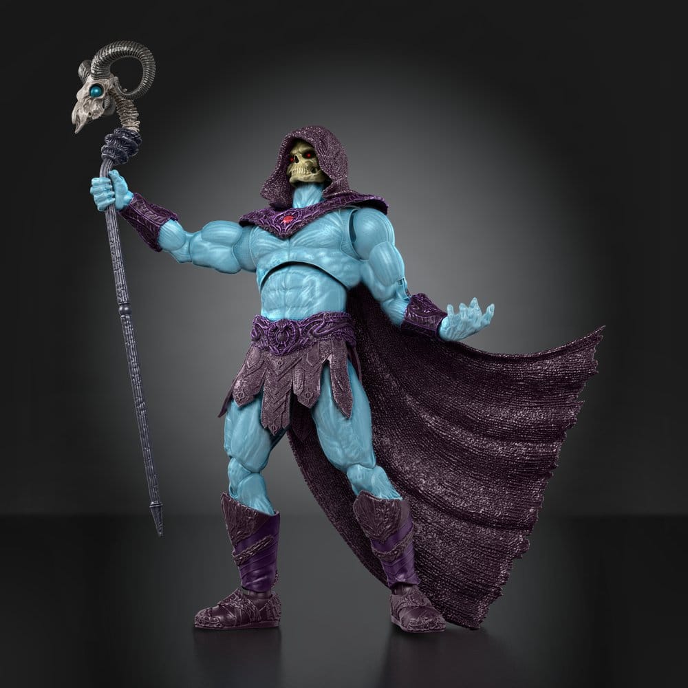 Masters of the Universe Chronicles Skeletor Actionfigur 18 cm