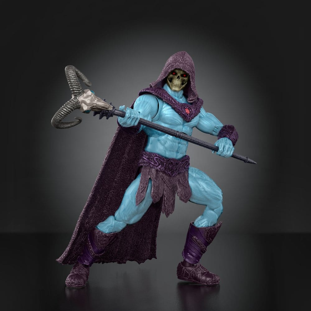 Masters of the Universe Chronicles Skeletor Actionfigur 18 cm