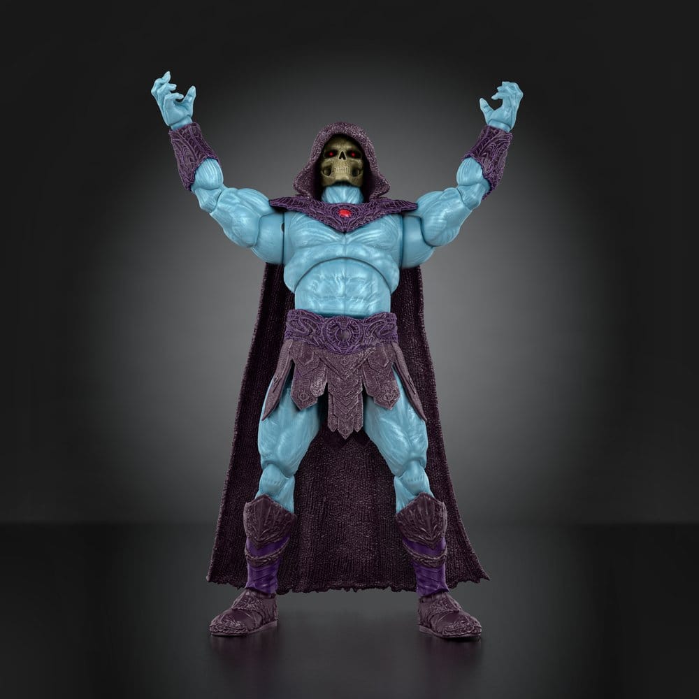 Masters of the Universe Chronicles Skeletor Actionfigur 18 cm