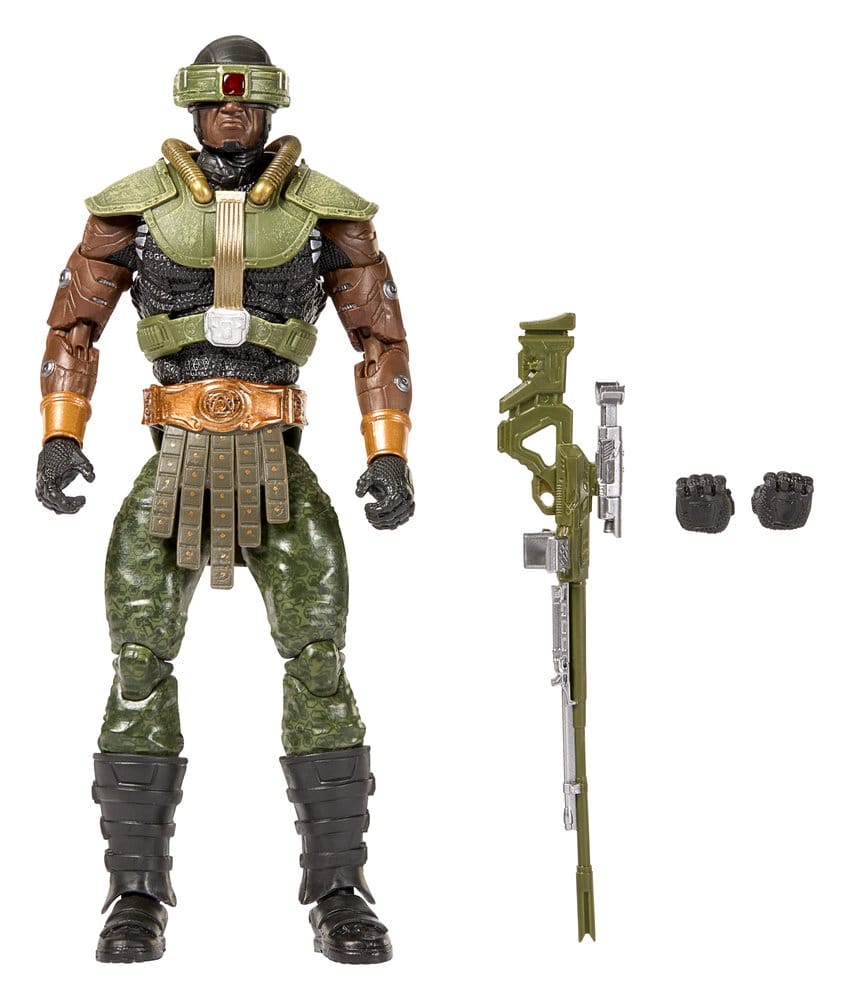 Masters of the Universe Chronicles Tri Klops Actionfigur 18 cm