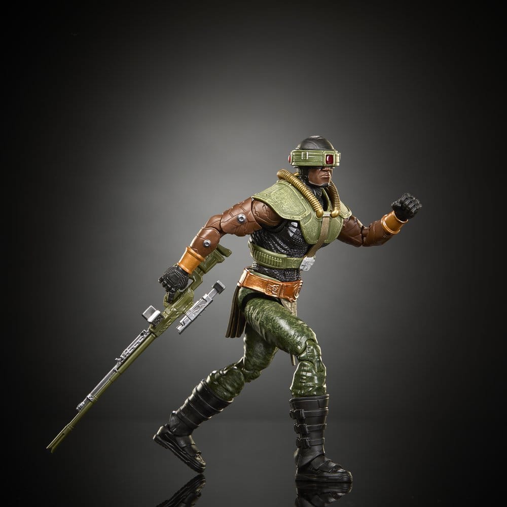 Masters of the Universe Chronicles Tri Klops Actionfigur 18 cm