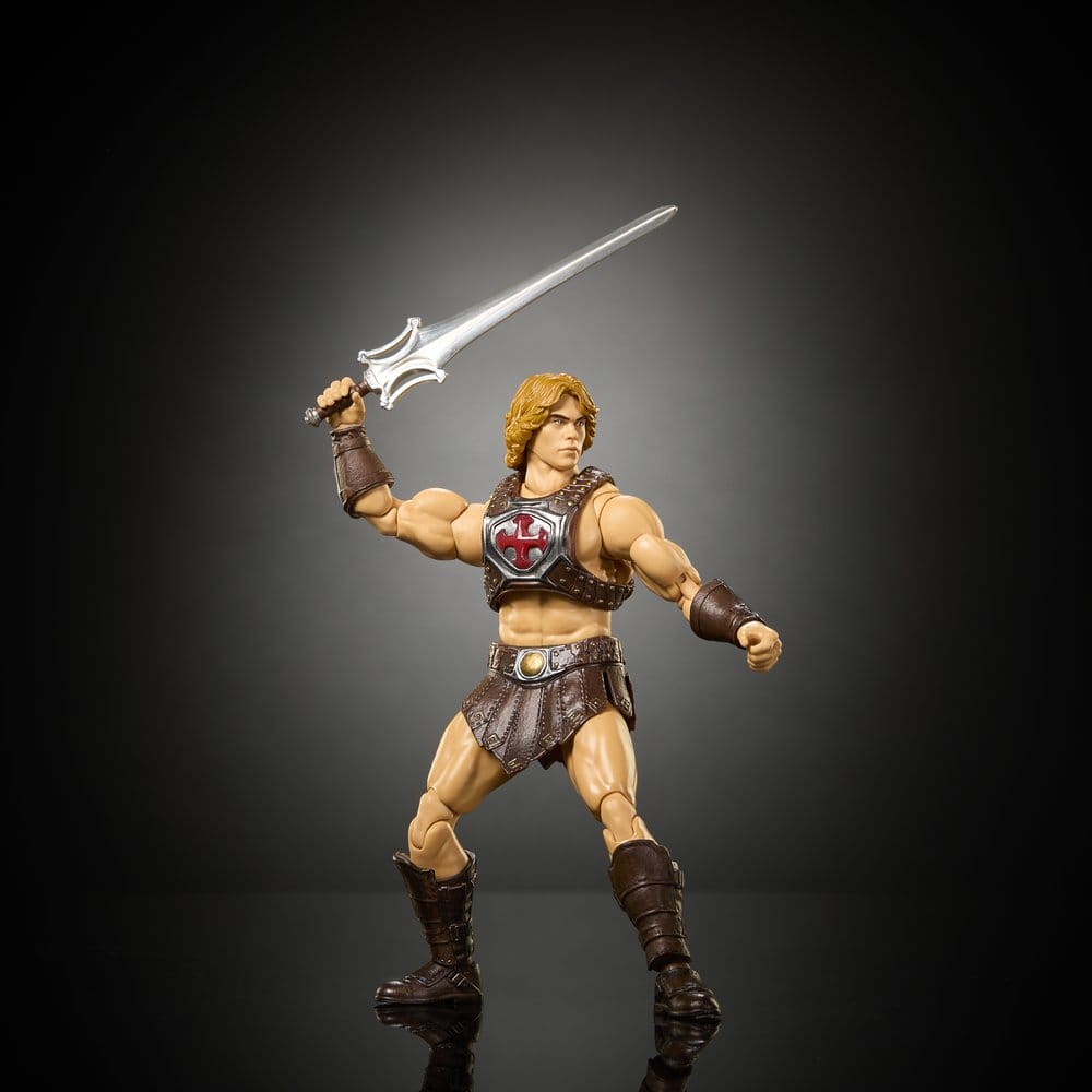Masters of the Universe Chronicles He-Man Actionfigur 18 cm