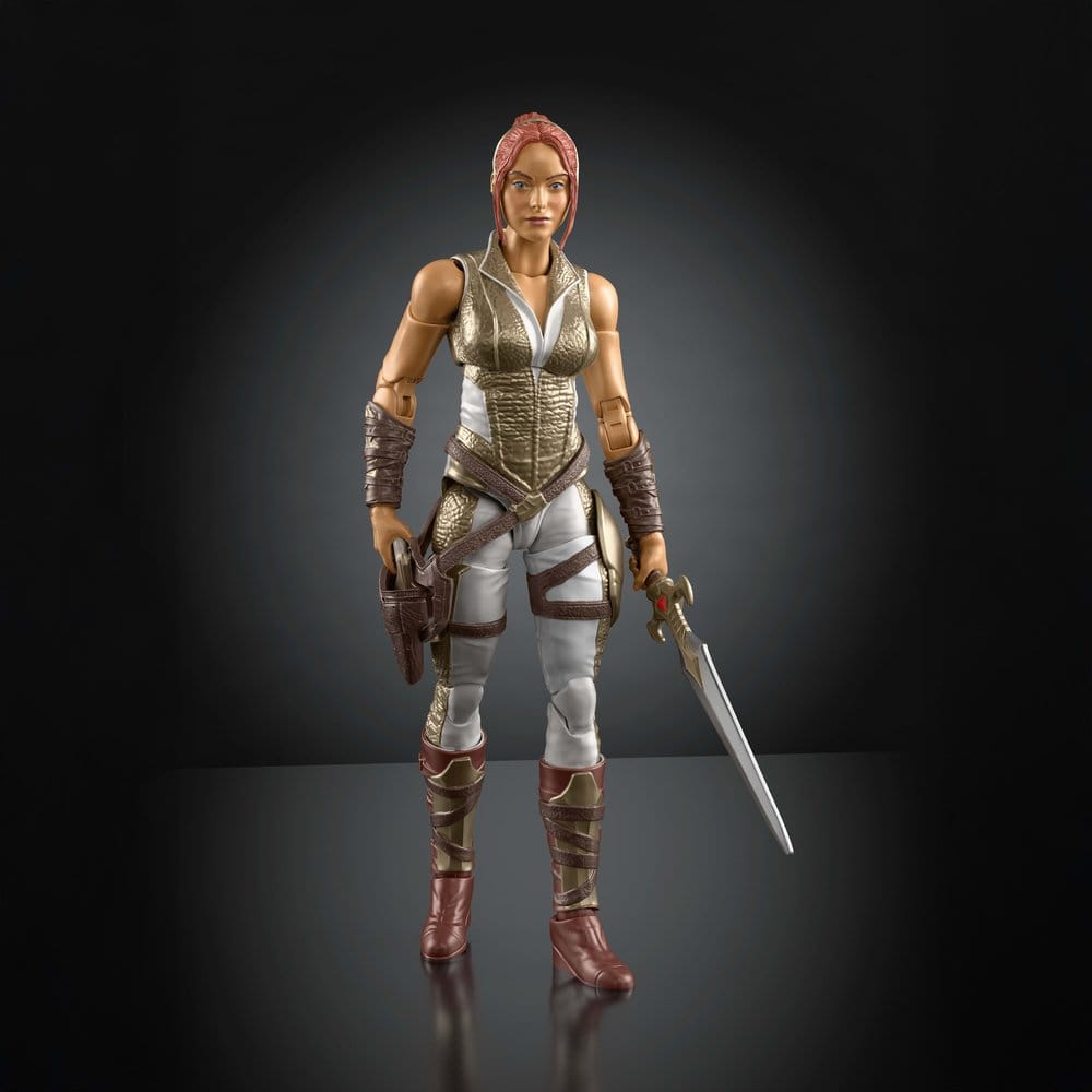 Masters of the Universe Chronicles Teela Actionfigur 17 cm