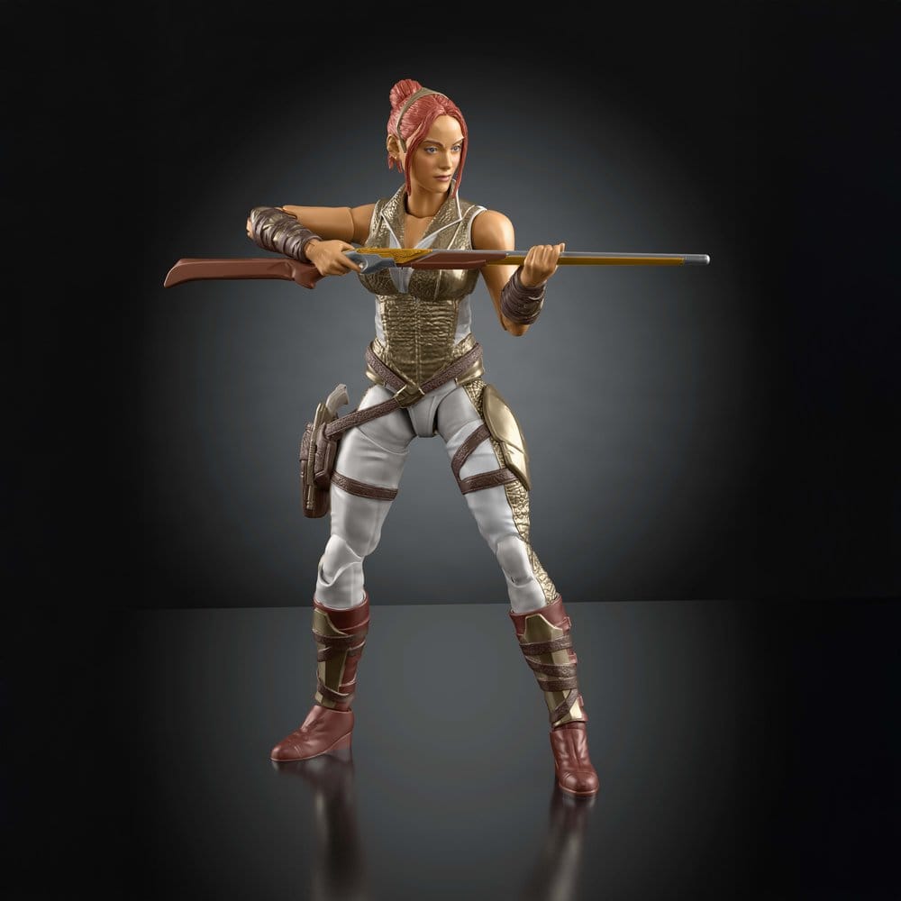 Masters of the Universe Chronicles Teela Actionfigur 17 cm