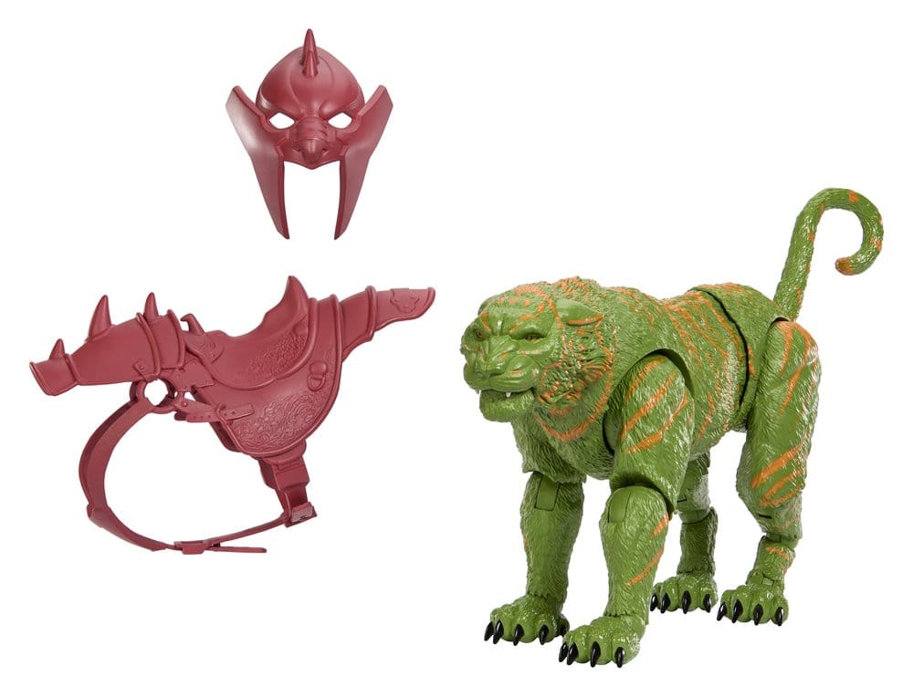 Masters of the Universe Chronicles Battle Cat Actionfigur