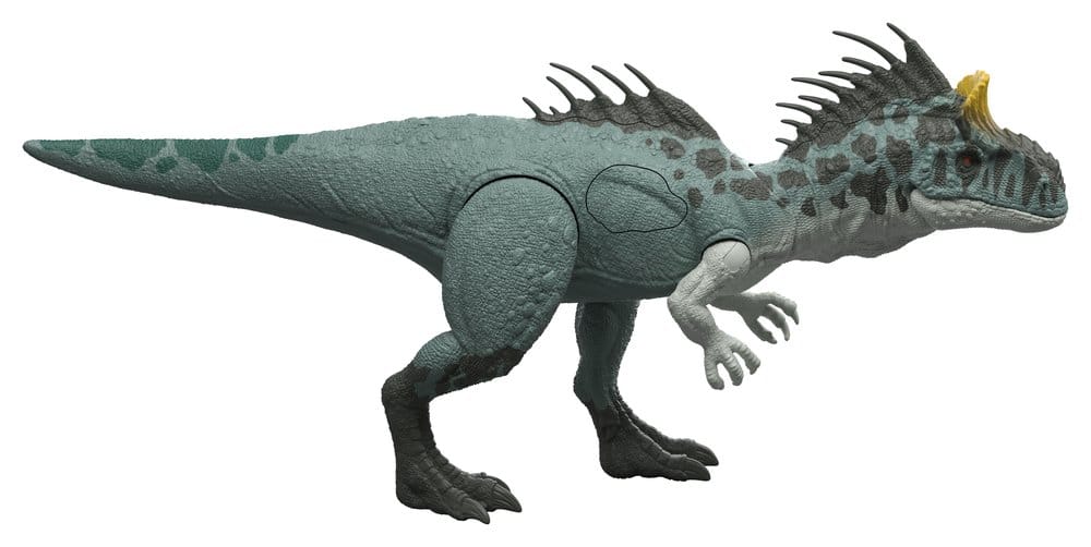 Jurassic World: Survival Actionfigur Wild Roar Cryolophosaurus 37 cm
