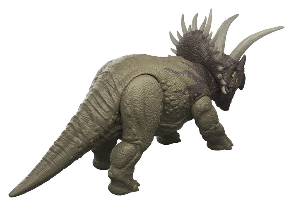 Jurassic World: Survival Actionfigur Wild Roar Triceratops 31 cm