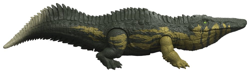 Jurassic World: Survival Actionfigur Wild Roar Stomatosuchus 37 cm