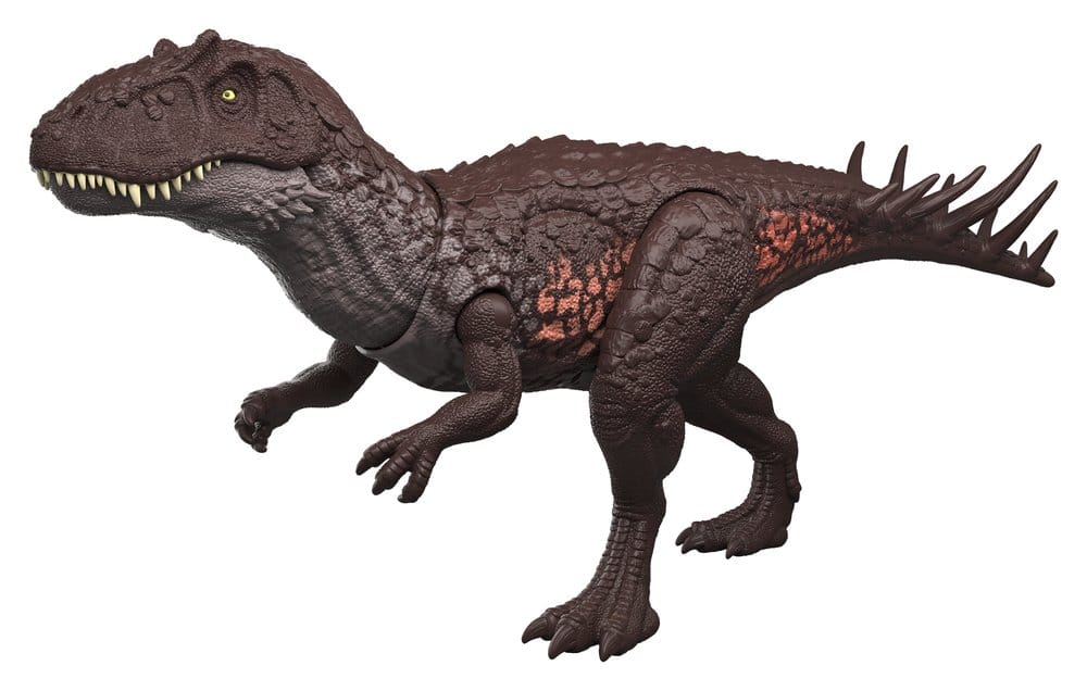 Jurassic World: Survival Actionfigur Wild Roar Metriacanthosaurus 31 cm