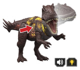 Jurassic World: Survival Actionfigur Wild Roar Metriacanthosaurus 31 cm