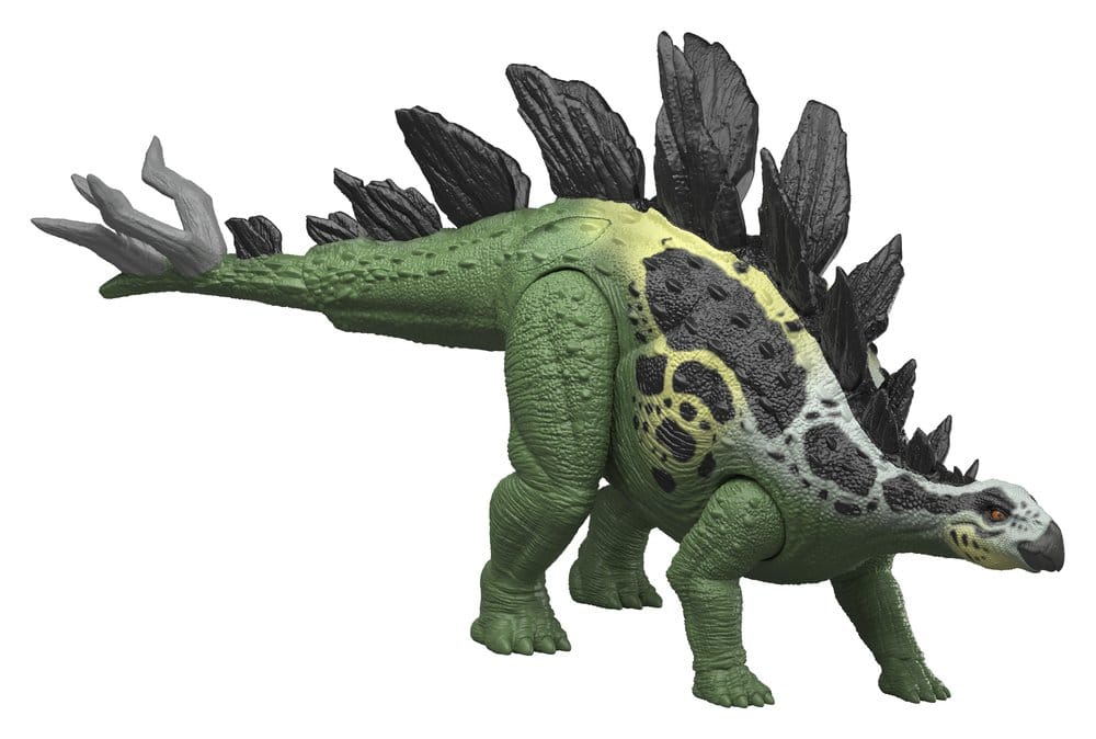 Jurassic World: Survival Actionfigur Gigantic Thrashers Stegosaurus