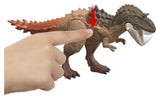 Jurassic World: Survival Actionfigur Gigantic Thrashers Gorgosaurus