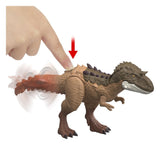 Jurassic World: Survival Actionfigur Gigantic Thrashers Gorgosaurus
