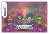 Masters of the Universe Little People Collector Minifiguren 4er-Pack Evil Warriors 7 cm