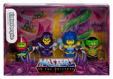 Masters of the Universe Little People Collector Minifiguren 4er-Pack Evil Warriors 7 cm