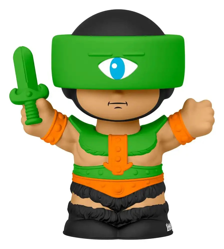 Masters of the Universe Little People Collector Minifiguren 4er-Pack Evil Warriors 7 cm