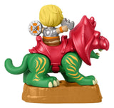 Masters of the Universe Little People Collector Figuren-Set He-Man & Battle Cat