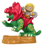Masters of the Universe Little People Collector Figuren-Set He-Man & Battle Cat