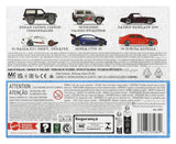 Hot Wheels Silver Series Die-Cast Fahrzeuge 6er-Pack 1/64 Streets of Japan