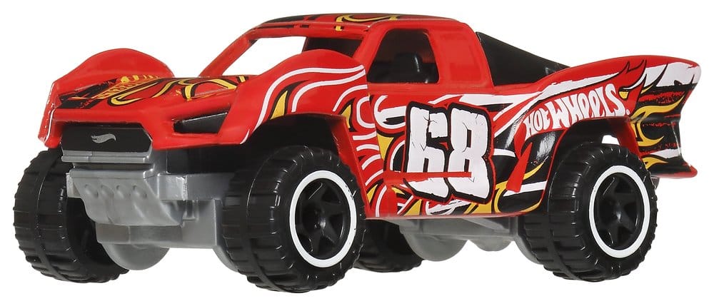 Hot Wheels Silver Series Die-Cast Fahrzeuge 6er-Pack 1/64 Legends
