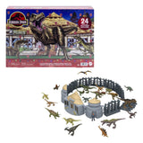Jurassic Park Minis Adventskalender Island Visitor